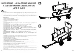 Предварительный просмотр 6 страницы Pinolino 23 90 54 Assembly Plan