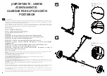 Предварительный просмотр 8 страницы Pinolino 23 90 54 Assembly Plan