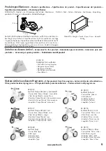 Preview for 9 page of Pinolino 23 94 19 Assembly Plan