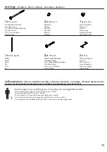 Preview for 11 page of Pinolino 23 94 19 Assembly Plan