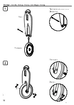 Preview for 12 page of Pinolino 23 94 19 Assembly Plan