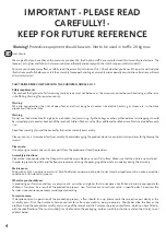 Preview for 4 page of Pinolino 238412 Assembly Plan