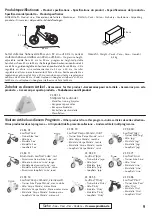 Предварительный просмотр 9 страницы Pinolino 238412 Assembly Plan