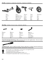 Предварительный просмотр 10 страницы Pinolino 238412 Assembly Plan