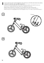 Предварительный просмотр 14 страницы Pinolino 238412 Assembly Plan