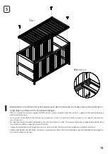 Preview for 19 page of Pinolino Viktoria 11 14 22 Assembly Plan