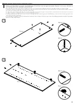 Предварительный просмотр 11 страницы Pinolino Wardrobe Pan large 14 34 20 G Assembly Plan