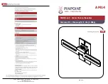 PinPoint AM14 Operating Instructions предпросмотр