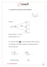 Предварительный просмотр 10 страницы PinSightz CM4949PRO Operating Instructions Manual