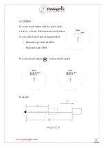 Предварительный просмотр 12 страницы PinSightz CM4949PRO Operating Instructions Manual