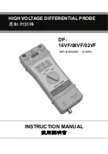 Pintek DP-02VF Instruction Manual preview