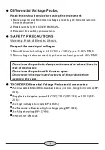 Preview for 4 page of Pintek DP-16V Instruction Manual