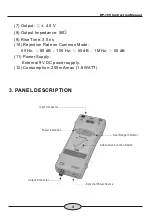 Preview for 6 page of Pintek DP-16V Instruction Manual