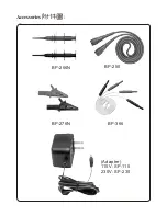 Предварительный просмотр 17 страницы Pintek DP-40K Instruction Manual