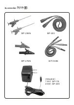 Preview for 18 page of Pintek DP-800HS Instruction Manual