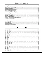 Preview for 2 page of Pintek DS-1010P Instruction Manual