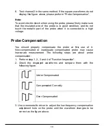 Предварительный просмотр 10 страницы Pintek DS-1010P Instruction Manual