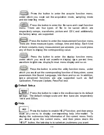 Предварительный просмотр 13 страницы Pintek DS-1010P Instruction Manual