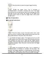 Preview for 15 page of Pintek DS-1010P Instruction Manual