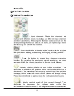 Предварительный просмотр 16 страницы Pintek DS-1010P Instruction Manual