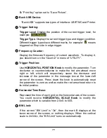 Preview for 20 page of Pintek DS-1010P Instruction Manual