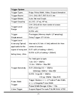 Preview for 25 page of Pintek DS-1010P Instruction Manual