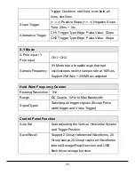 Preview for 26 page of Pintek DS-1010P Instruction Manual