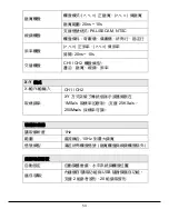 Preview for 53 page of Pintek DS-1010P Instruction Manual