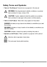 Preview for 6 page of Pintek PA-677 Instruction Manual