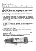 Preview for 9 page of Pintek PA-677 Instruction Manual