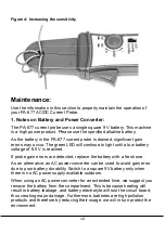 Preview for 11 page of Pintek PA-677 Instruction Manual