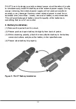 Preview for 12 page of Pintek PA-677 Instruction Manual