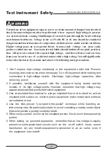 Preview for 4 page of Pintek PS-1000 Instruction Manual