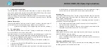 Preview for 30 page of Pinter MANOCOMB-IP65 Operating Instructions Manual