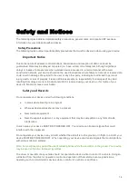 Preview for 14 page of Pintrac LT711 User Manual