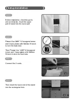 Preview for 5 page of Pinty HM01-08VR Instruction Manual