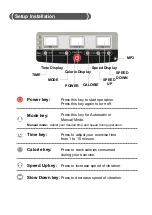 Preview for 8 page of Pinty HM01-08VR Instruction Manual