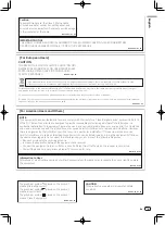 Предварительный просмотр 3 страницы PIONEER DJ 151672 Operating Instructions Manual