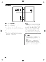 Предварительный просмотр 6 страницы PIONEER DJ 151672 Operating Instructions Manual