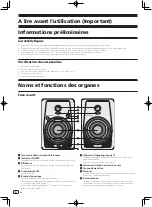 Предварительный просмотр 14 страницы PIONEER DJ 151672 Operating Instructions Manual