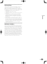 Предварительный просмотр 27 страницы PIONEER DJ 151672 Operating Instructions Manual