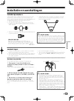 Предварительный просмотр 41 страницы PIONEER DJ 151672 Operating Instructions Manual