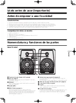 Предварительный просмотр 47 страницы PIONEER DJ 151672 Operating Instructions Manual