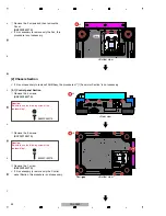 Preview for 50 page of PIONEER DJ AlphaTheta CDJ-3000-W Service Manual