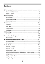 Preview for 2 page of PIONEER DJ CDJ-3000 Instruction Manual