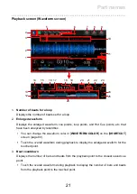 Preview for 21 page of PIONEER DJ CDJ-3000 Instruction Manual