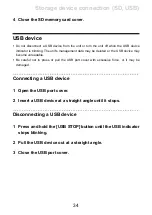 Preview for 34 page of PIONEER DJ CDJ-3000 Instruction Manual