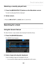 Preview for 36 page of PIONEER DJ CDJ-3000 Instruction Manual