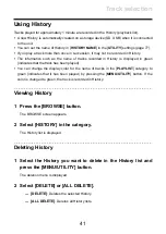 Preview for 41 page of PIONEER DJ CDJ-3000 Instruction Manual