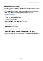 Preview for 42 page of PIONEER DJ CDJ-3000 Instruction Manual